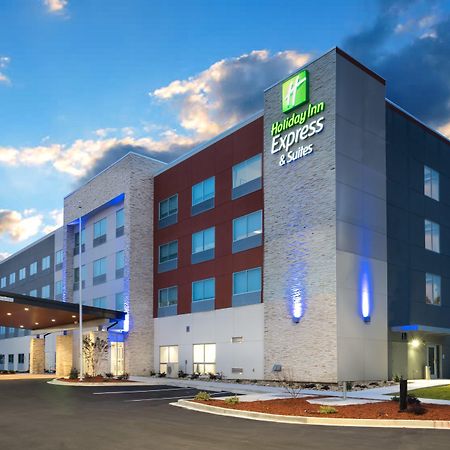 Holiday Inn Express & Suites Greenville Se - Simpsonville By Ihg Exteriör bild