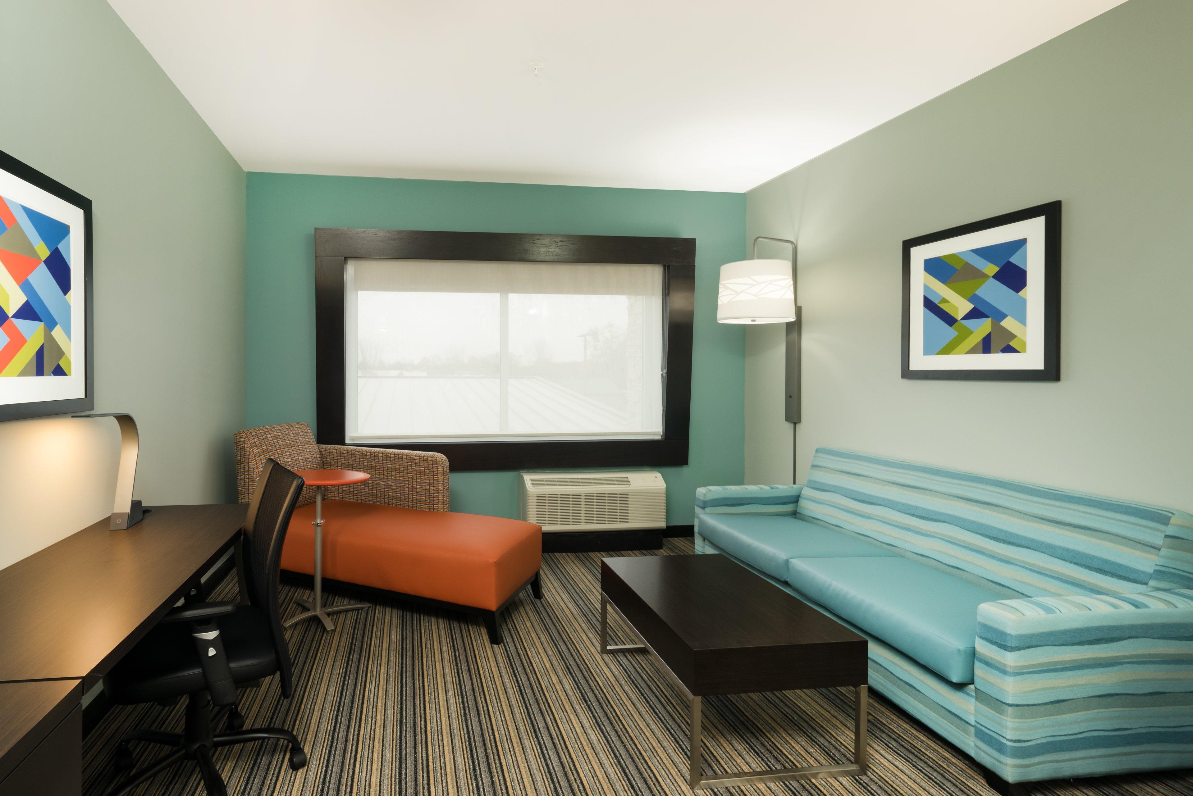 Holiday Inn Express & Suites Greenville Se - Simpsonville By Ihg Exteriör bild