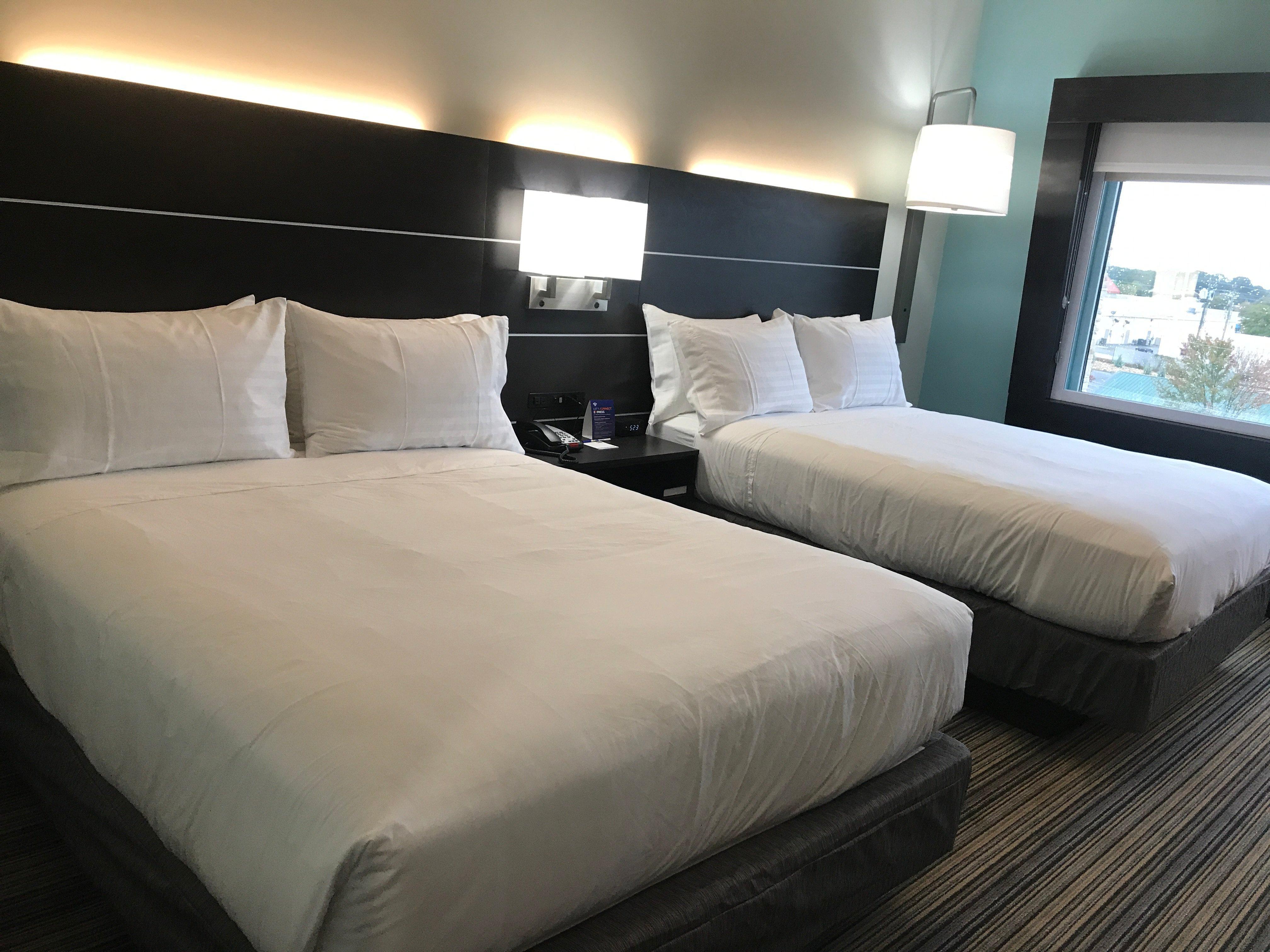 Holiday Inn Express & Suites Greenville Se - Simpsonville By Ihg Exteriör bild