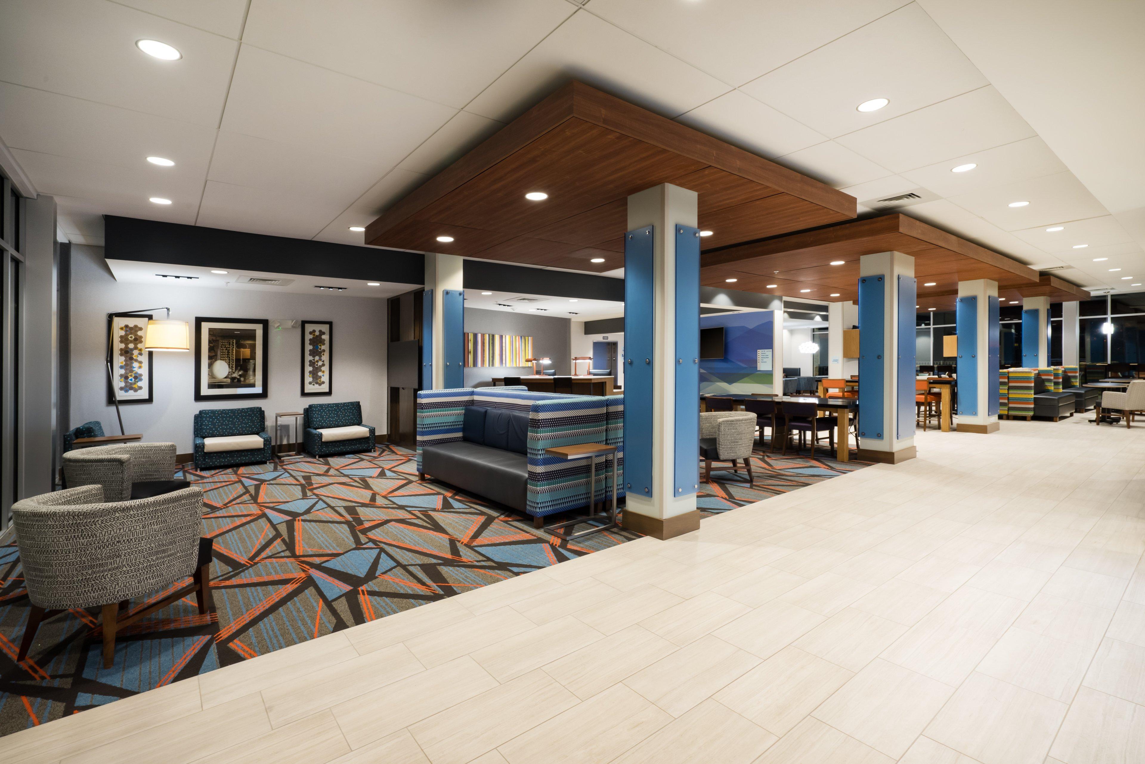 Holiday Inn Express & Suites Greenville Se - Simpsonville By Ihg Exteriör bild