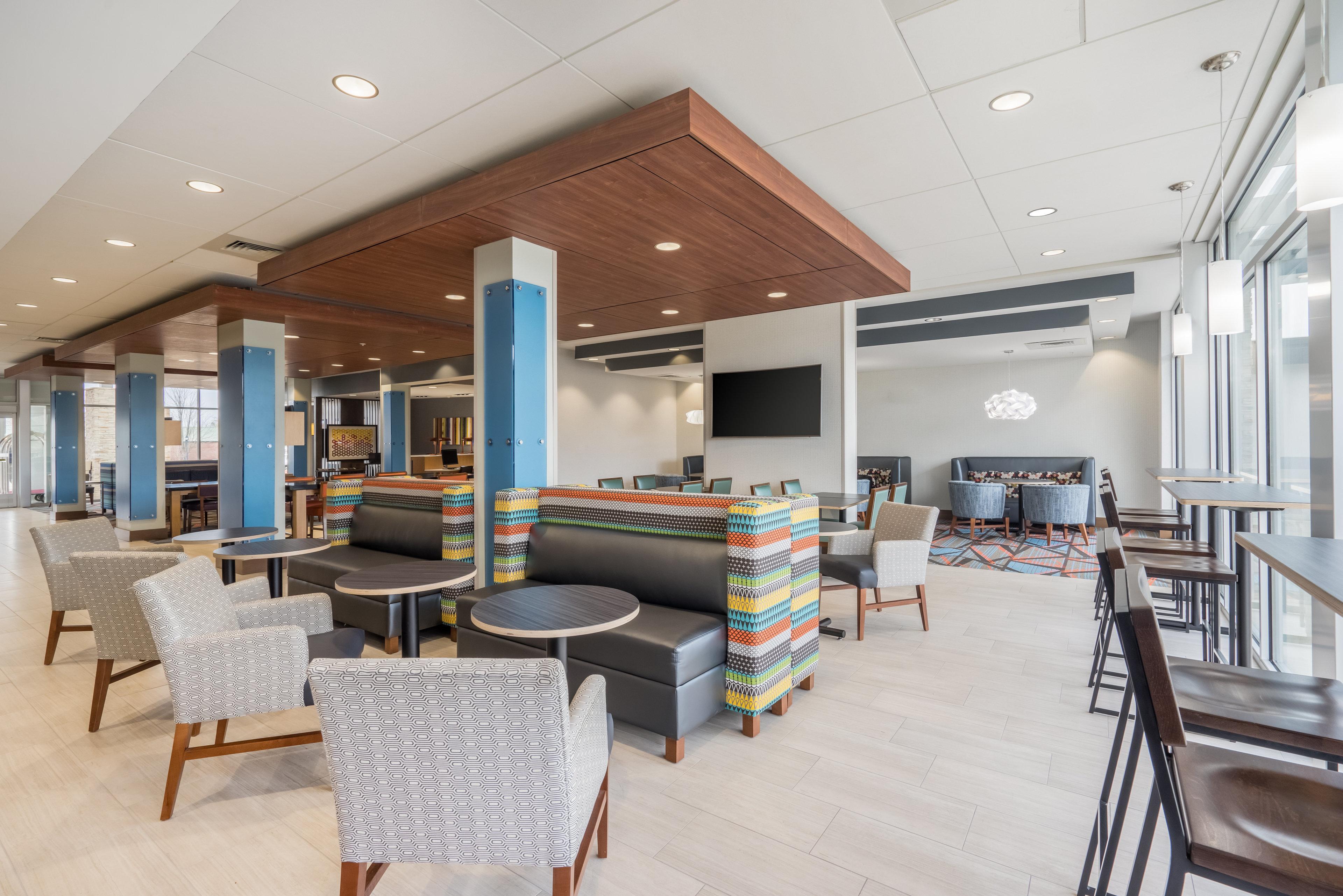 Holiday Inn Express & Suites Greenville Se - Simpsonville By Ihg Exteriör bild