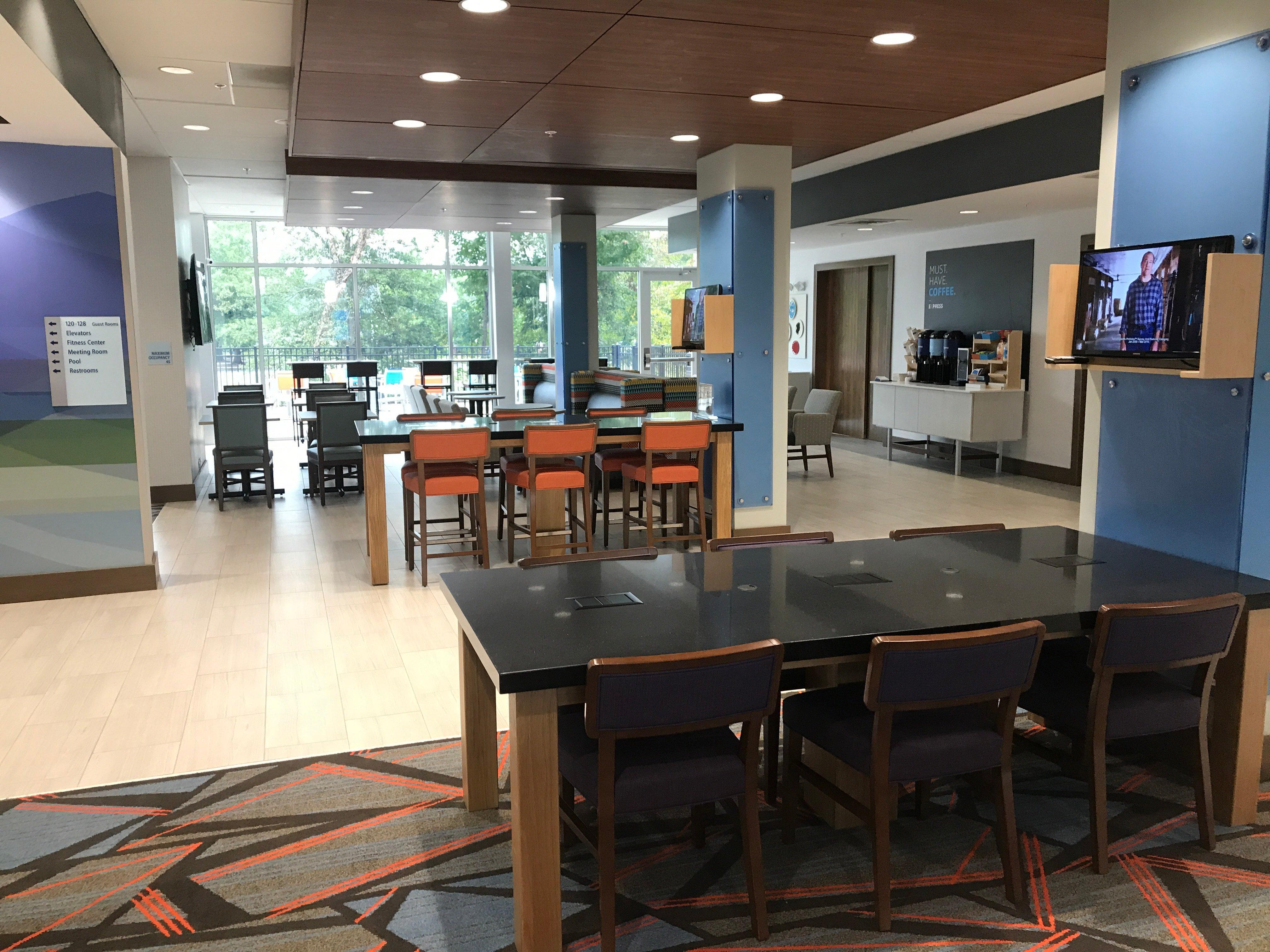 Holiday Inn Express & Suites Greenville Se - Simpsonville By Ihg Exteriör bild