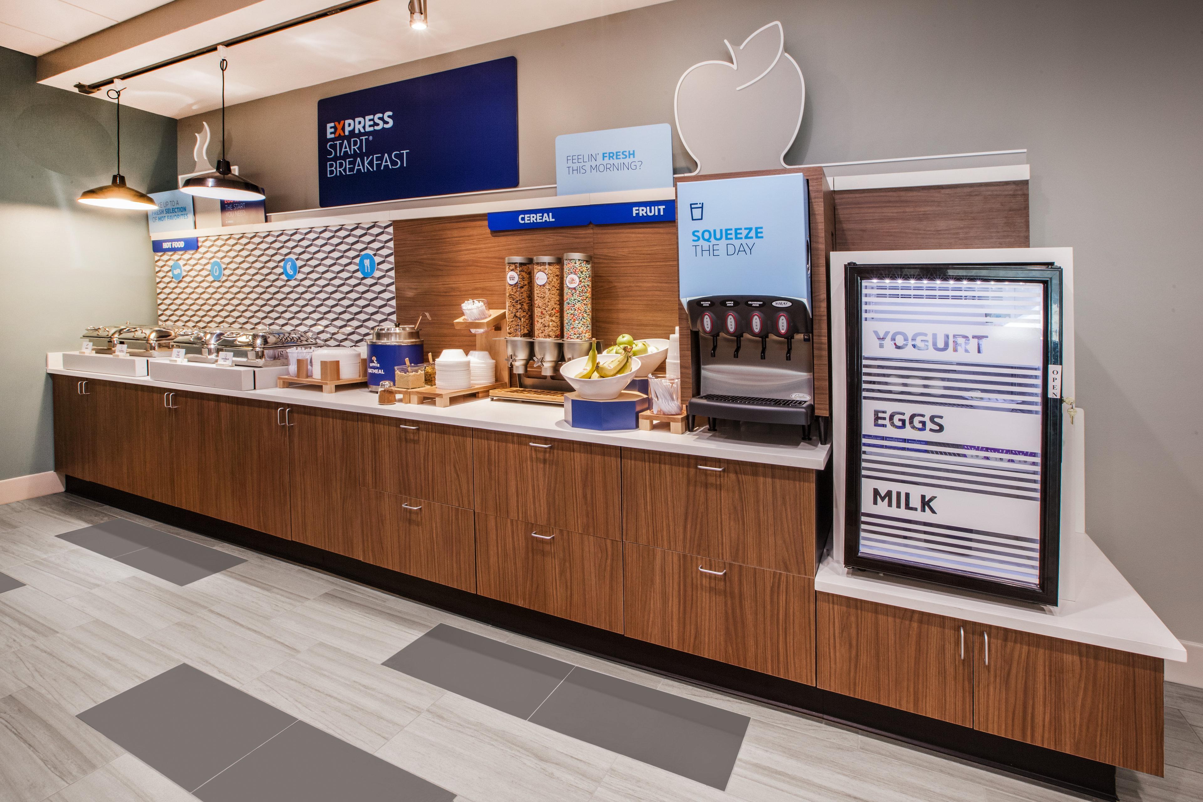 Holiday Inn Express & Suites Greenville Se - Simpsonville By Ihg Exteriör bild
