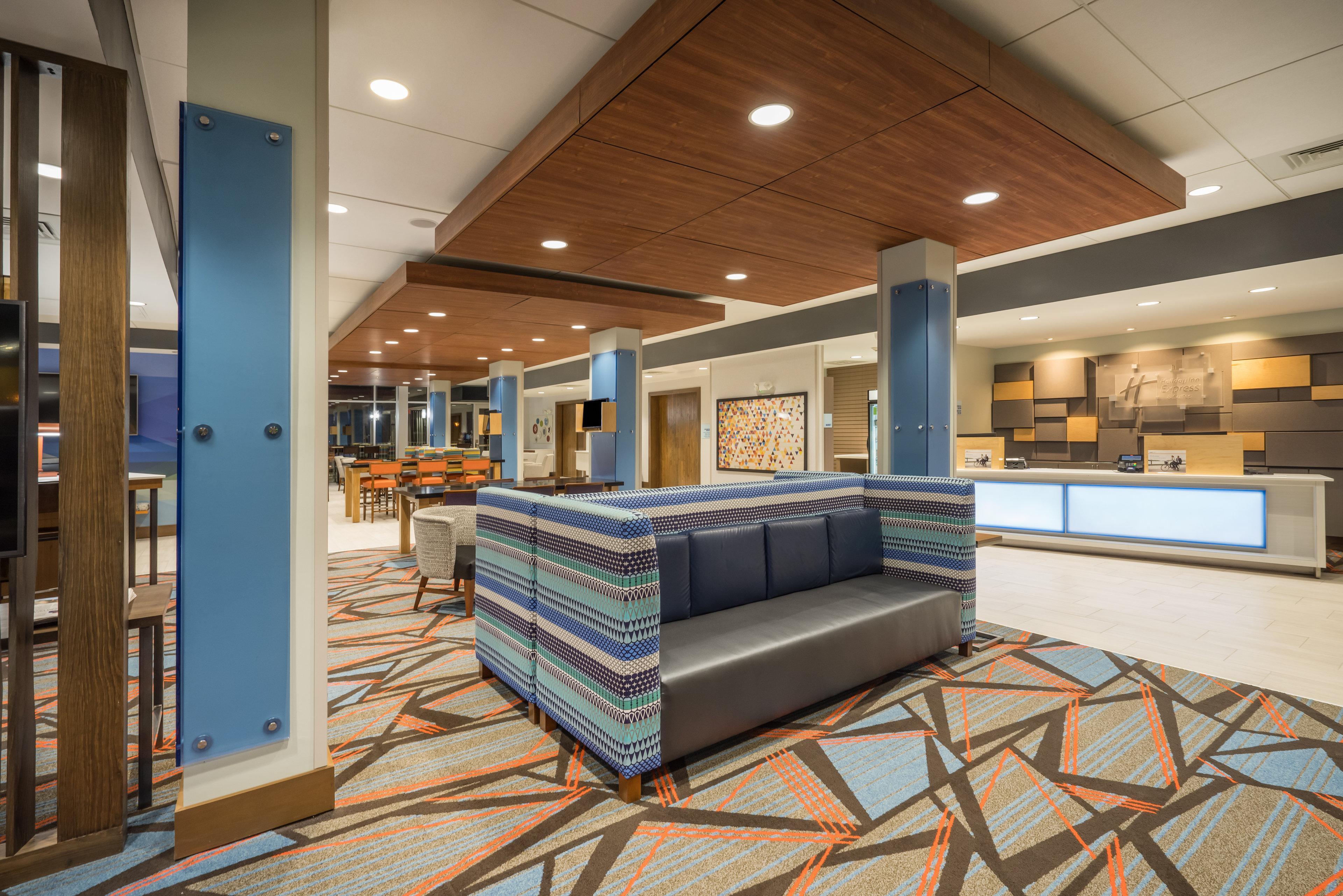 Holiday Inn Express & Suites Greenville Se - Simpsonville By Ihg Exteriör bild