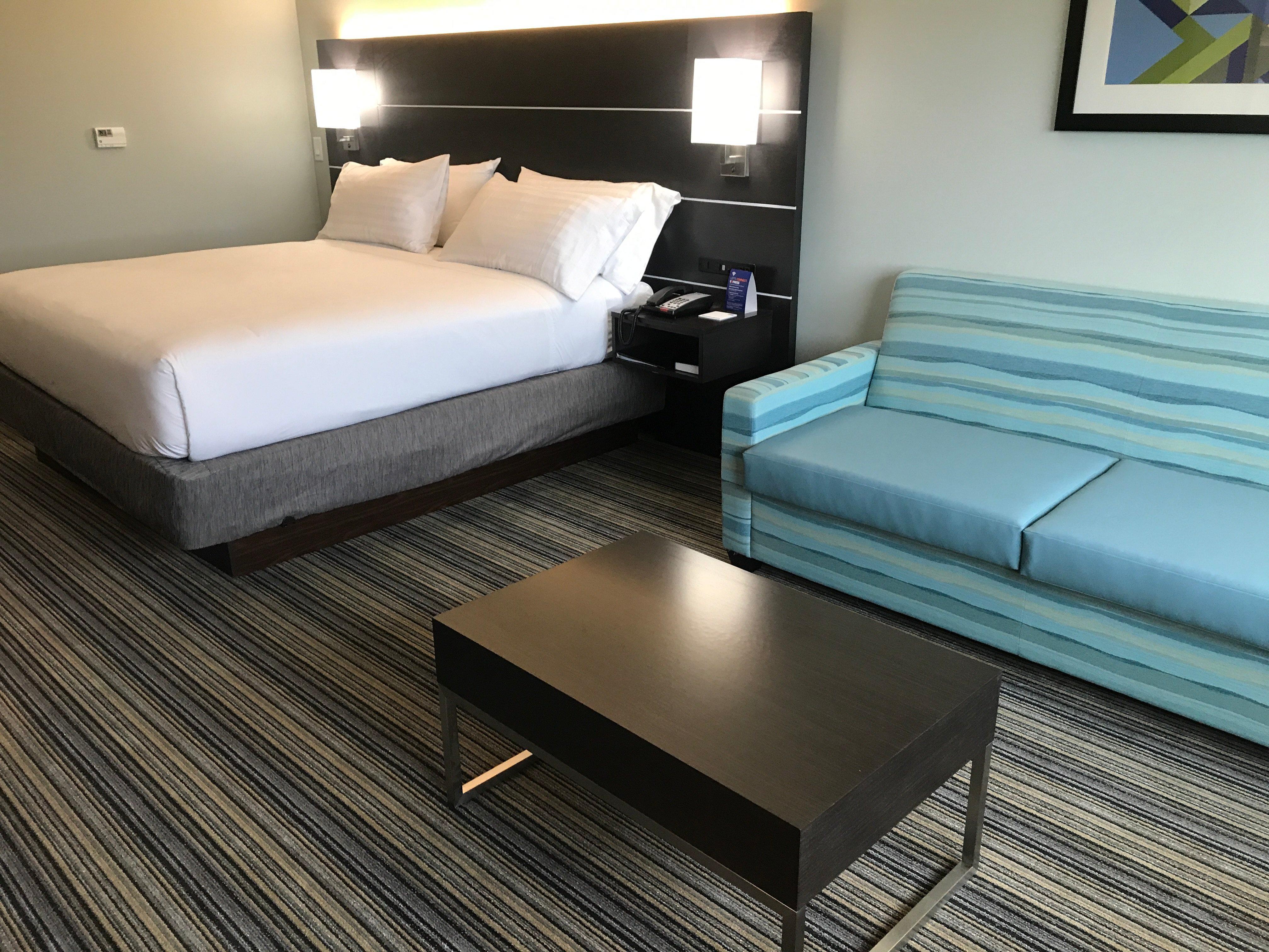 Holiday Inn Express & Suites Greenville Se - Simpsonville By Ihg Exteriör bild