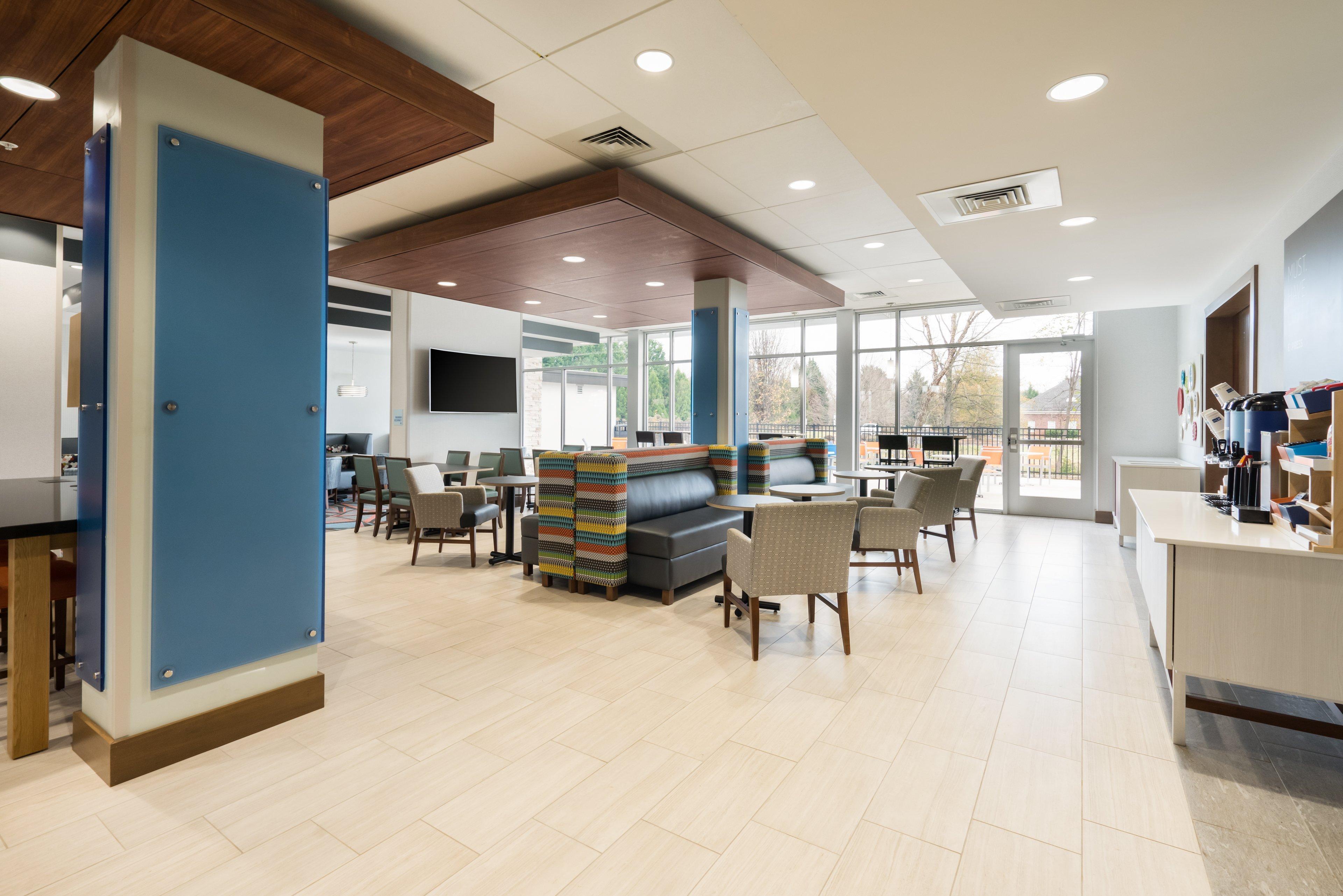 Holiday Inn Express & Suites Greenville Se - Simpsonville By Ihg Exteriör bild