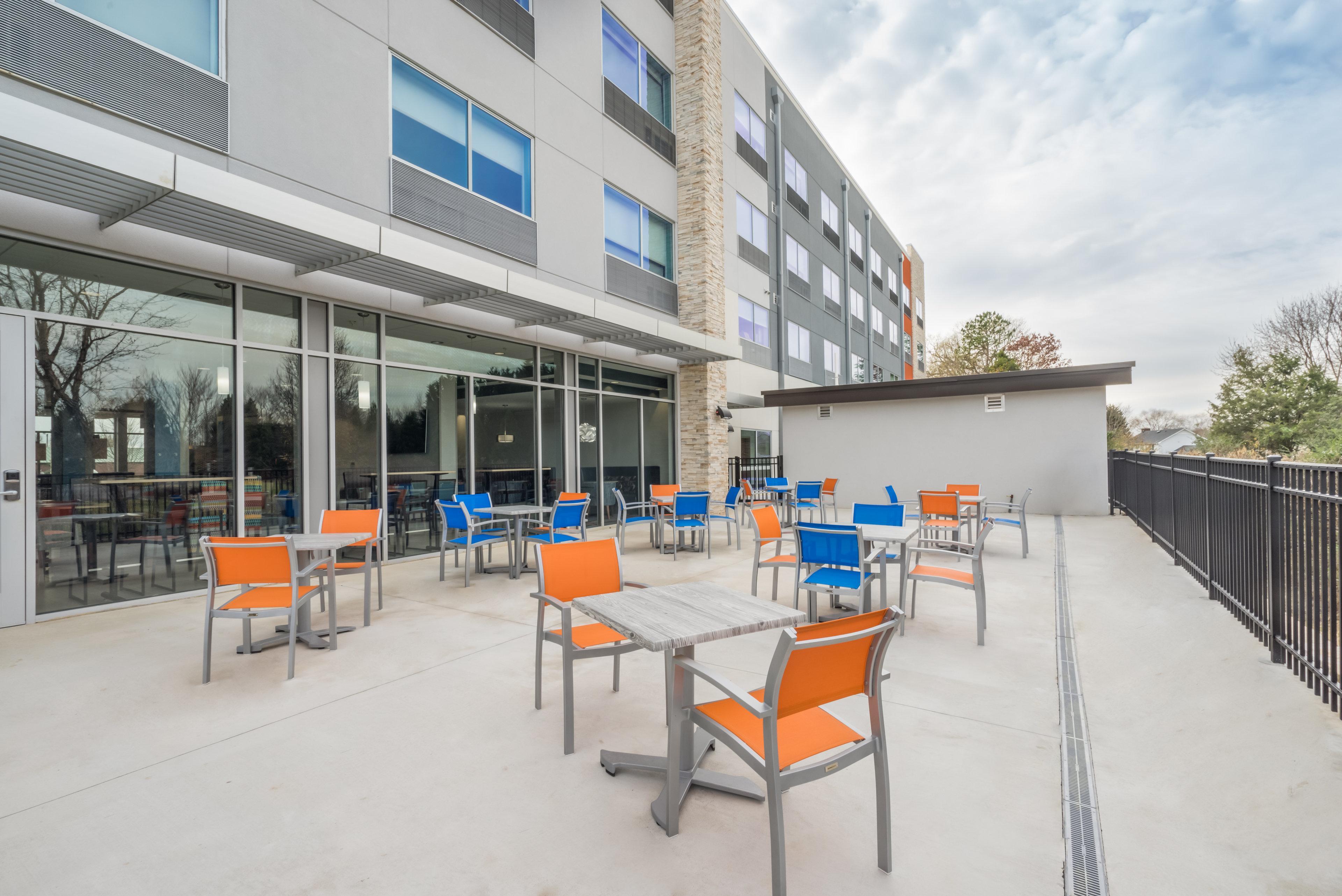 Holiday Inn Express & Suites Greenville Se - Simpsonville By Ihg Exteriör bild