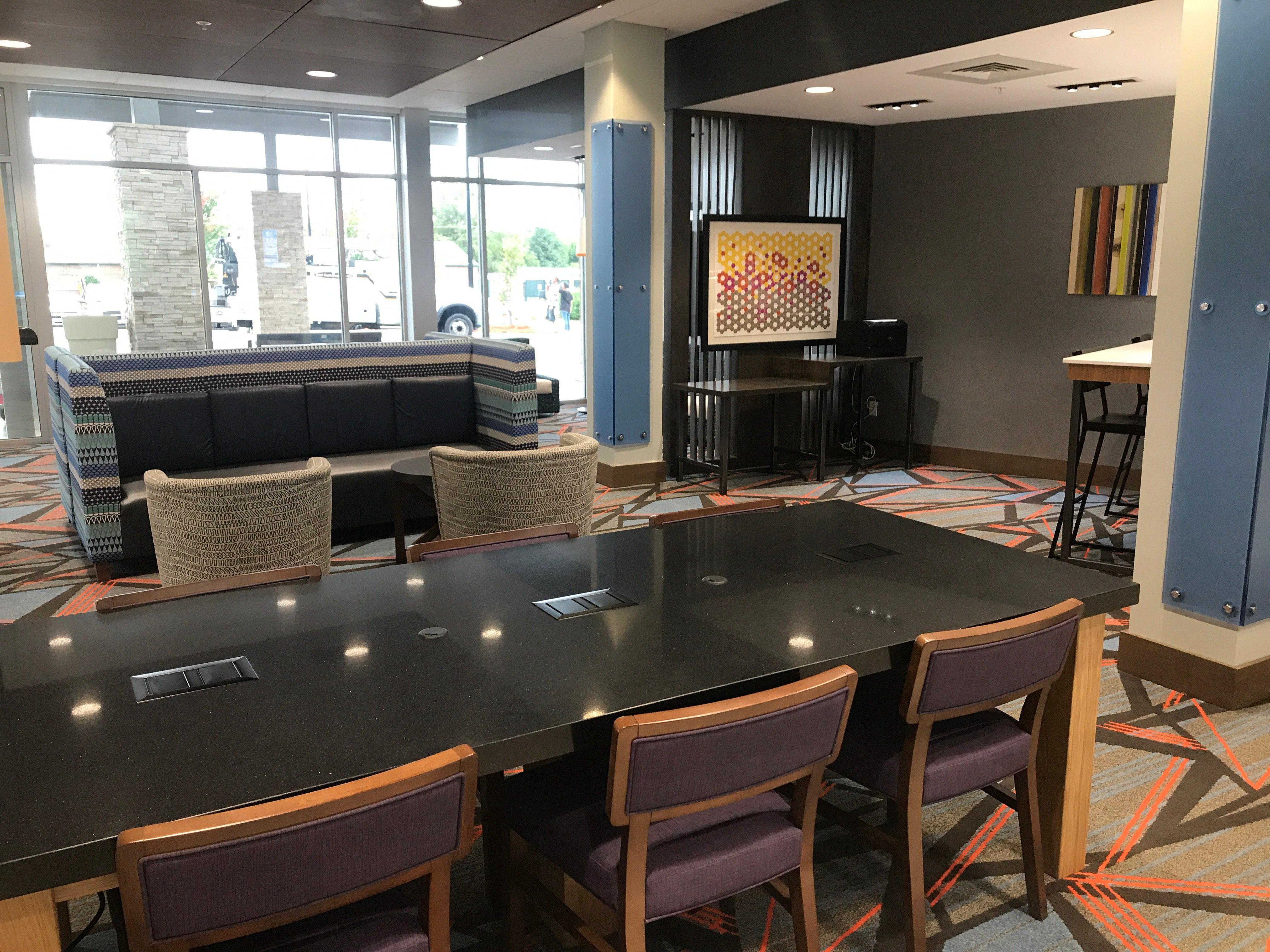 Holiday Inn Express & Suites Greenville Se - Simpsonville By Ihg Exteriör bild