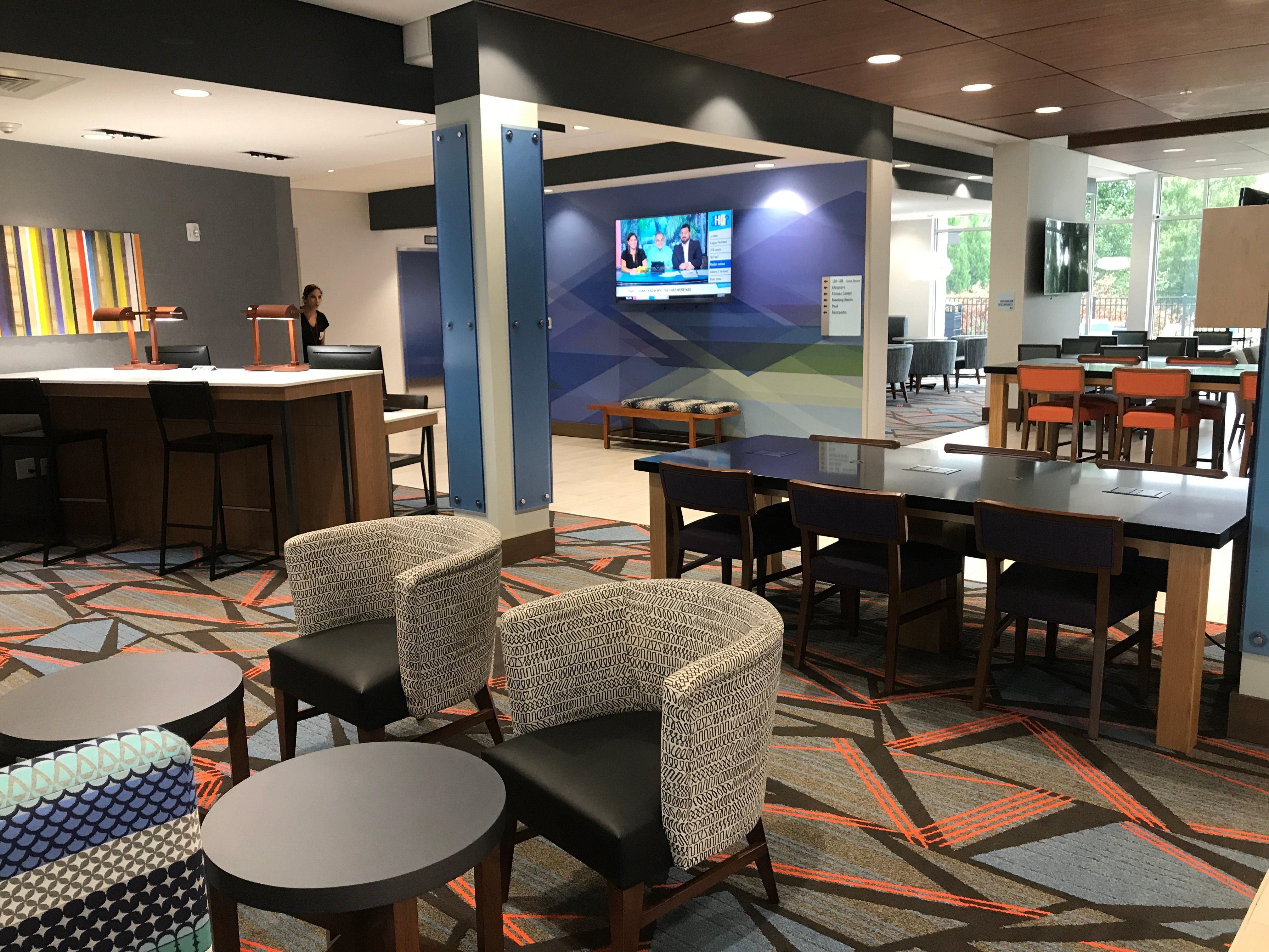 Holiday Inn Express & Suites Greenville Se - Simpsonville By Ihg Exteriör bild