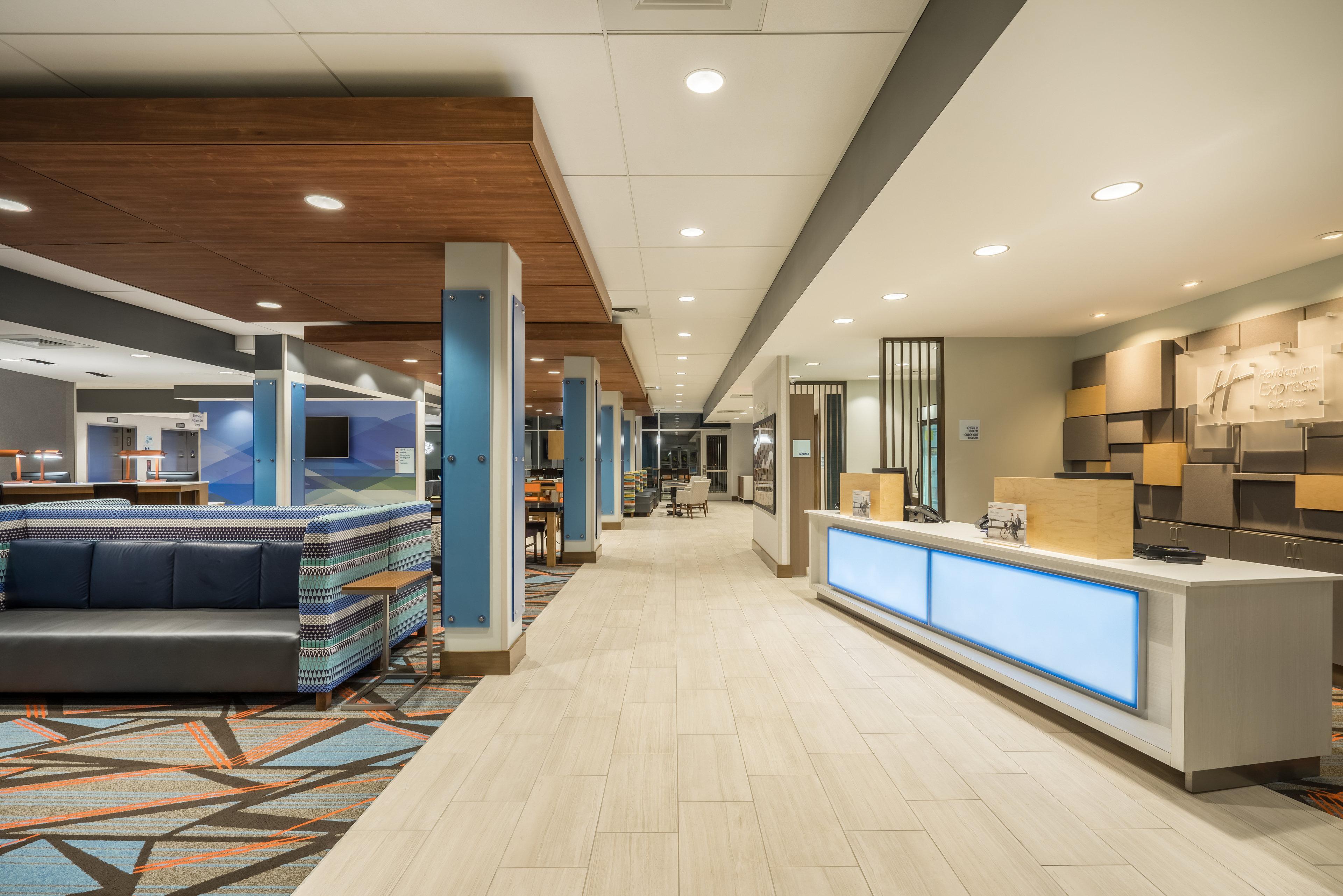 Holiday Inn Express & Suites Greenville Se - Simpsonville By Ihg Exteriör bild