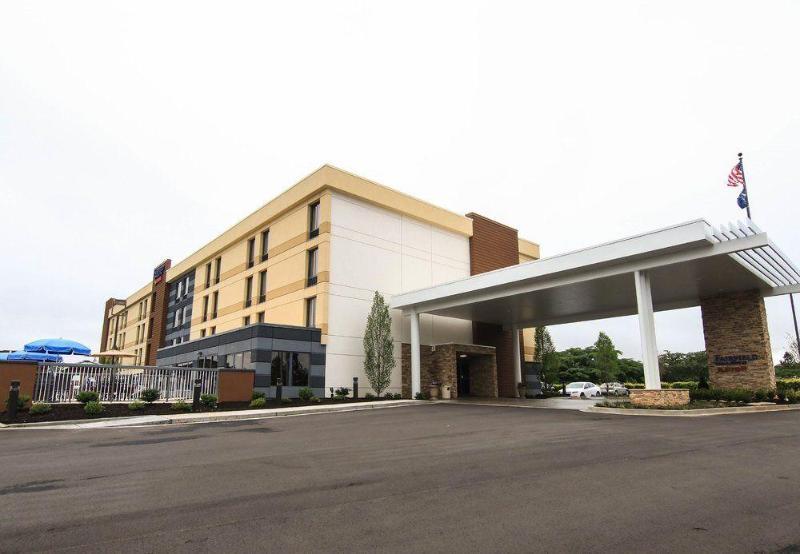 Holiday Inn Express & Suites Greenville Se - Simpsonville By Ihg Exteriör bild