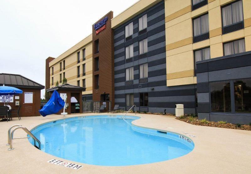 Holiday Inn Express & Suites Greenville Se - Simpsonville By Ihg Exteriör bild
